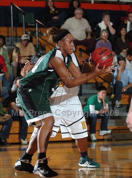 Thumbnail 1 in McNair vs. Kennedy (CIF SJS D1 Playoffs) photogallery.