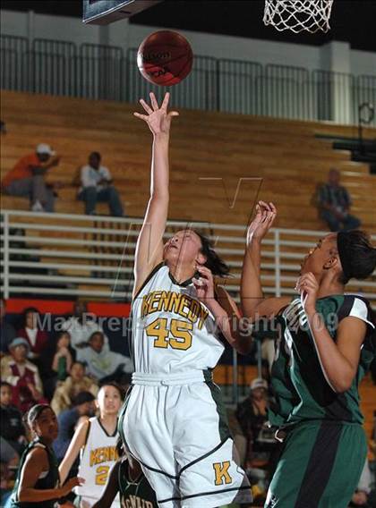 Thumbnail 1 in McNair vs. Kennedy (CIF SJS D1 Playoffs) photogallery.
