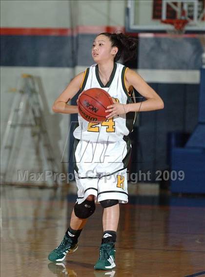 Thumbnail 3 in McNair vs. Kennedy (CIF SJS D1 Playoffs) photogallery.