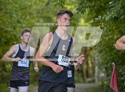 Thumbnail 1 in Delaware County Meet photogallery.