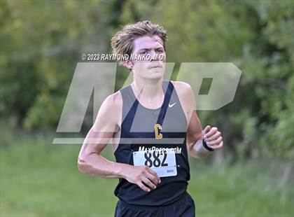 Thumbnail 2 in Delaware County Meet photogallery.