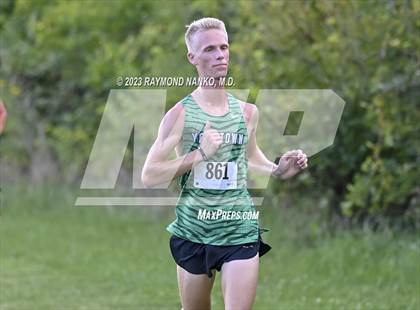 Thumbnail 1 in Delaware County Meet photogallery.