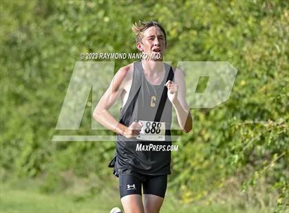 Thumbnail 1 in Delaware County Meet photogallery.