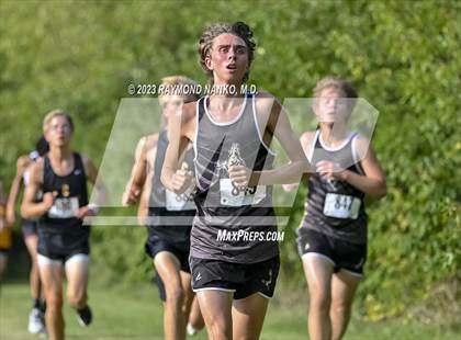 Thumbnail 1 in Delaware County Meet photogallery.