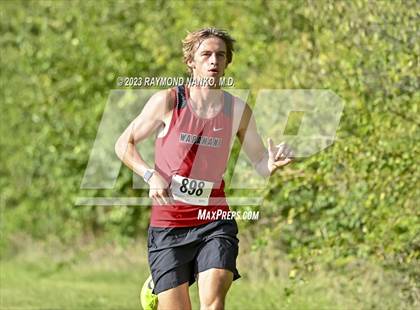 Thumbnail 3 in Delaware County Meet photogallery.