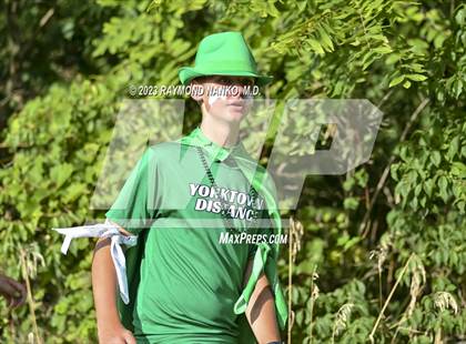 Thumbnail 1 in Delaware County Meet photogallery.