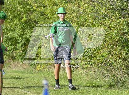 Thumbnail 2 in Delaware County Meet photogallery.