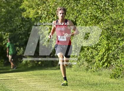 Thumbnail 2 in Delaware County Meet photogallery.