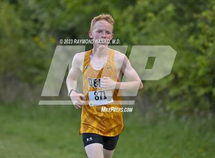 Thumbnail 1 in Delaware County Meet photogallery.