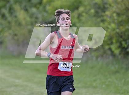 Thumbnail 3 in Delaware County Meet photogallery.