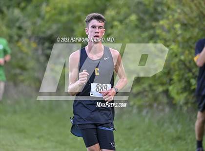 Thumbnail 3 in Delaware County Meet photogallery.