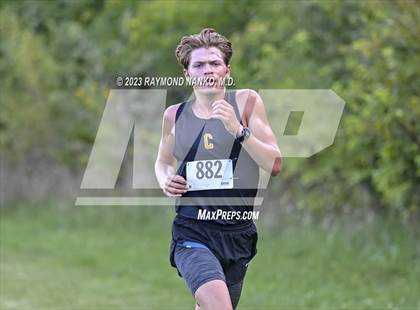 Thumbnail 3 in Delaware County Meet photogallery.