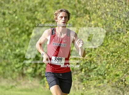 Thumbnail 1 in Delaware County Meet photogallery.