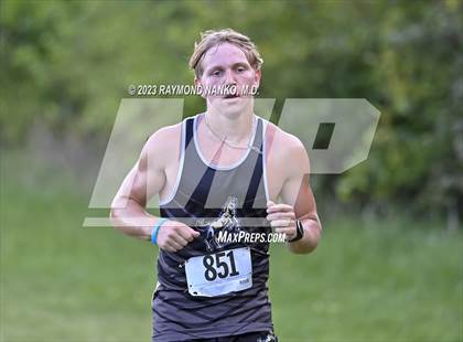 Thumbnail 1 in Delaware County Meet photogallery.