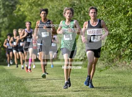 Thumbnail 1 in Delaware County Meet photogallery.