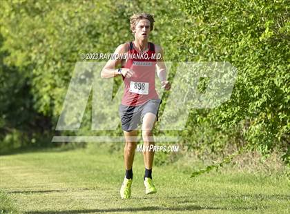 Thumbnail 1 in Delaware County Meet photogallery.