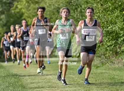 Thumbnail 3 in Delaware County Meet photogallery.