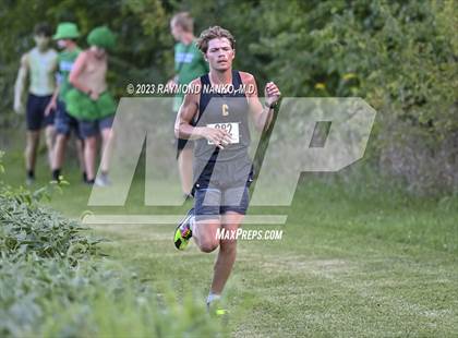 Thumbnail 3 in Delaware County Meet photogallery.