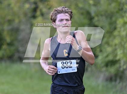 Thumbnail 1 in Delaware County Meet photogallery.