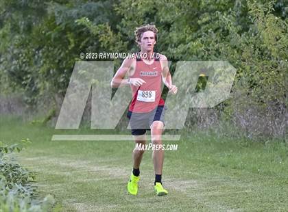 Thumbnail 1 in Delaware County Meet photogallery.