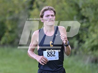 Thumbnail 3 in Delaware County Meet photogallery.