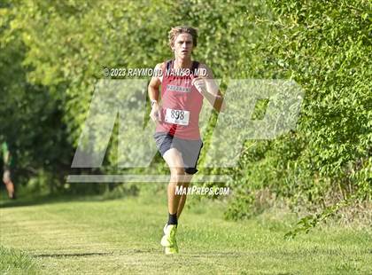 Thumbnail 3 in Delaware County Meet photogallery.