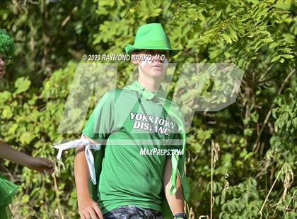 Thumbnail 3 in Delaware County Meet photogallery.