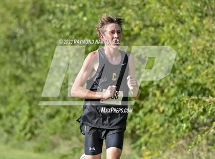 Thumbnail 3 in Delaware County Meet photogallery.