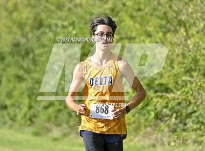Thumbnail 1 in Delaware County Meet photogallery.