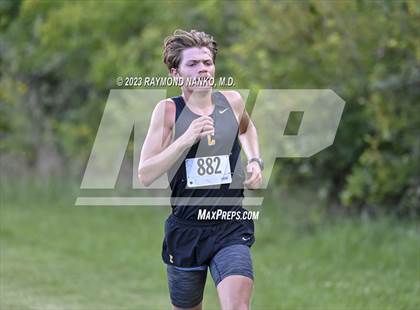 Thumbnail 1 in Delaware County Meet photogallery.