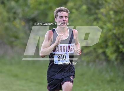 Thumbnail 1 in Delaware County Meet photogallery.