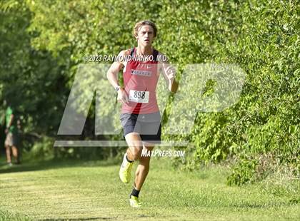 Thumbnail 1 in Delaware County Meet photogallery.