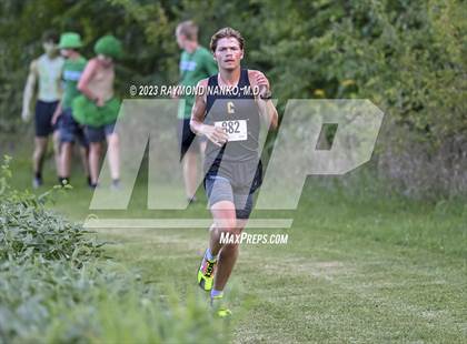 Thumbnail 1 in Delaware County Meet photogallery.