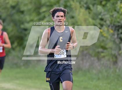 Thumbnail 3 in Delaware County Meet photogallery.