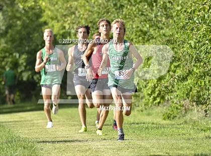 Thumbnail 2 in Delaware County Meet photogallery.