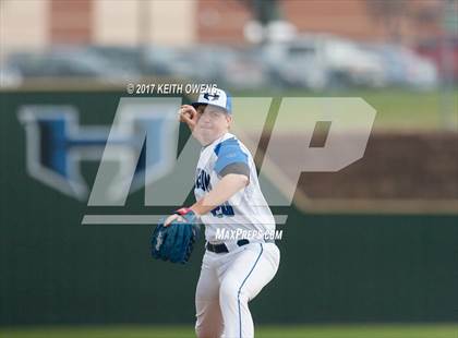 Thumbnail 3 in Frisco vs. Hebron (Lewisville-Hebron Tournament) photogallery.