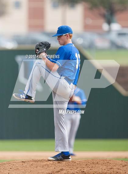Thumbnail 2 in Frisco vs. Hebron (Lewisville-Hebron Tournament) photogallery.