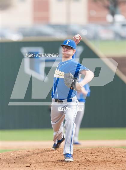 Thumbnail 1 in Frisco vs. Hebron (Lewisville-Hebron Tournament) photogallery.