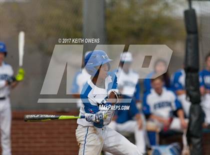 Thumbnail 3 in Frisco vs. Hebron (Lewisville-Hebron Tournament) photogallery.