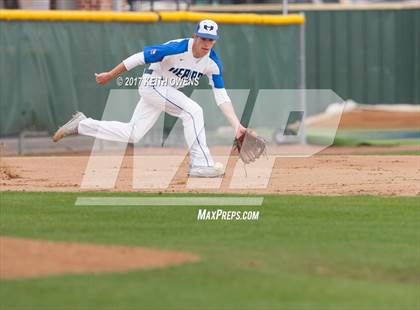 Thumbnail 2 in Frisco vs. Hebron (Lewisville-Hebron Tournament) photogallery.