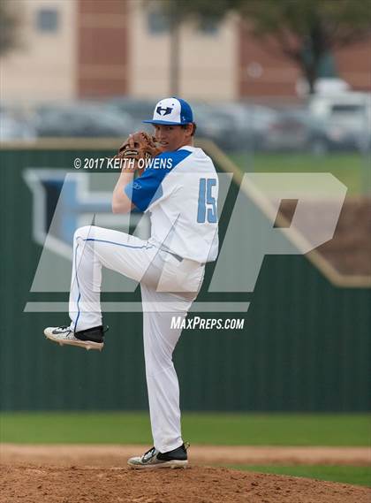 Thumbnail 1 in Frisco vs. Hebron (Lewisville-Hebron Tournament) photogallery.