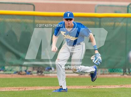 Thumbnail 3 in Frisco vs. Hebron (Lewisville-Hebron Tournament) photogallery.
