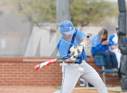 Thumbnail 2 in Frisco vs. Hebron (Lewisville-Hebron Tournament) photogallery.