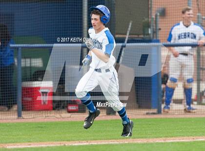 Thumbnail 3 in Frisco vs. Hebron (Lewisville-Hebron Tournament) photogallery.