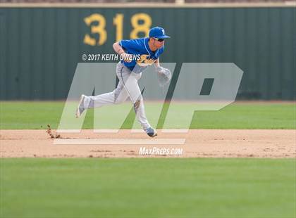 Thumbnail 2 in Frisco vs. Hebron (Lewisville-Hebron Tournament) photogallery.