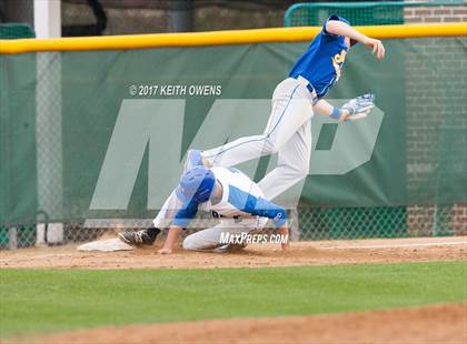 Thumbnail 3 in Frisco vs. Hebron (Lewisville-Hebron Tournament) photogallery.
