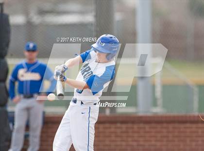 Thumbnail 3 in Frisco vs. Hebron (Lewisville-Hebron Tournament) photogallery.
