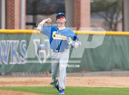 Thumbnail 2 in Frisco vs. Hebron (Lewisville-Hebron Tournament) photogallery.