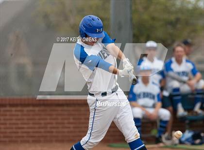 Thumbnail 3 in Frisco vs. Hebron (Lewisville-Hebron Tournament) photogallery.