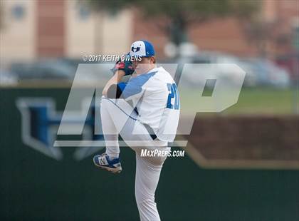 Thumbnail 2 in Frisco vs. Hebron (Lewisville-Hebron Tournament) photogallery.